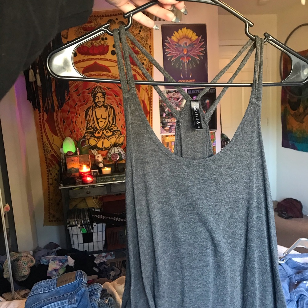 Flowy tank top